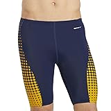 Sporti Jammers Swimsuit for Men, Molecule Piped