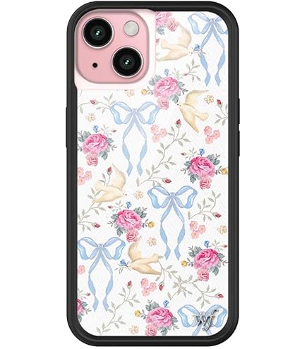 Amazon.com: Wildflower Cases - Sandy Liang Case, Compatible