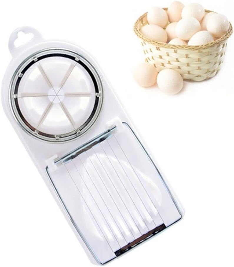 twoinone Multifunction egg chopper Creative Kitchen