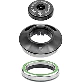 Aero Headset for Semi-Internal Routing with IS52 by Wolf Tooth