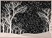 Hero Arts Snowy Night Woodblock Stamp