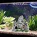 Delight eShop Aquarium Fish Tank Ornament Rockery Hiding Cave Landscape Decor Underwater Decor