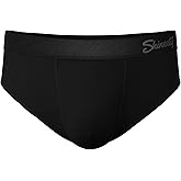 Shinesty Ball Hammock Mens Brief Underwear with Pouch for Balls, Ultra Soft Modal Underwear for Men with 0 inch Inseam