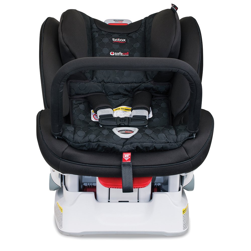 britax boulevard clicktight vector