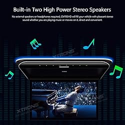 XTRONS 19.5 Inch Car Overhead Player 16:9 Wide