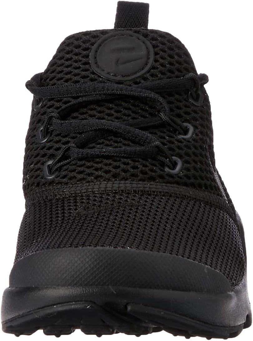 nike presto fly junior black