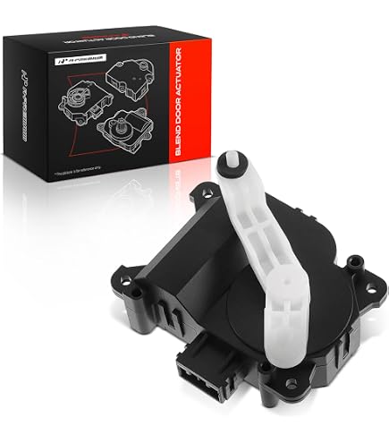 Amazon.com: MILIPARTS HVAC Heater Blend Door Actuator, Temperature