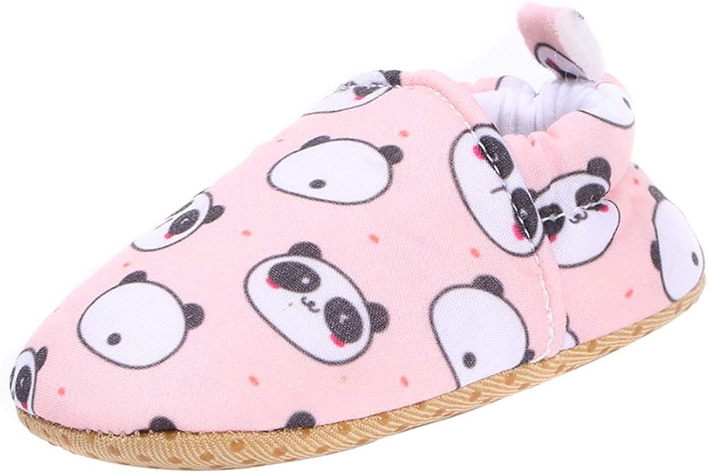 Chaussures Bebe Koshine Chausson Pour Bebe Coton Motif Dessin Anime Chaussures Bebe 0 18 Mois Chaussures Et Sacs Lemoncitylive Com