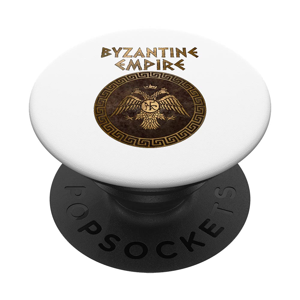 Constantinople Eastern Roman Empire Byzantine Symbol PopSockets Swappable PopGrip