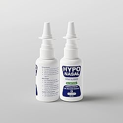 USA-GUARD HypoNasal All Natural Daily Nasal Spray