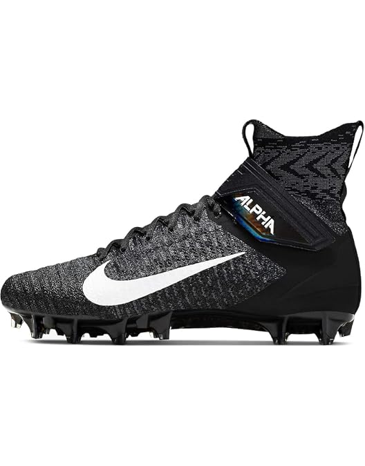 Amazon.com | Nike Alpha Menace Elite 2 W BV3298-001 Black  display picture 3