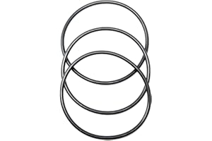 KINETIC WARES OR-250 (OR250) Replacement Filter Housing O-Ring Buna-N ORing Compatible with Culligan (3 Pack)