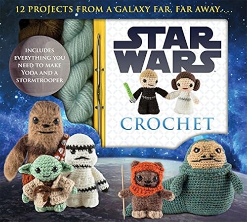 Download Star Wars Crochet Pack PDF