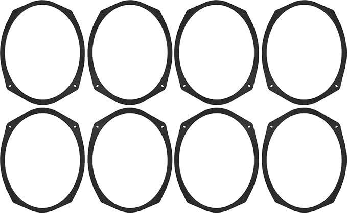 6x9 speaker spacer best buy