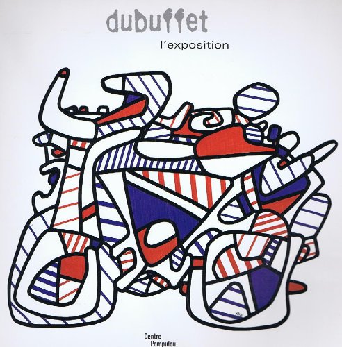 Jean dubuffet (l'exposition) (CATALOGUES DU M.N.A.M) by abadie daniel