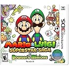 Nintendo 3DS Mario & Luigi Superstar Saga + Bowser's Minions (World Edition)