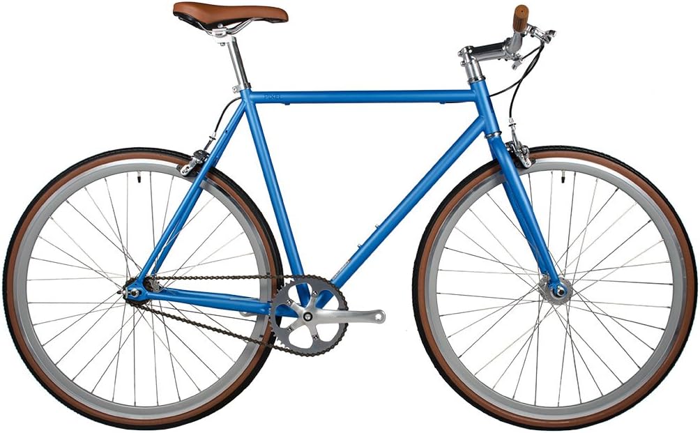 Fyxation Pixel Fixed Gear Single Speed Fixie Bike
