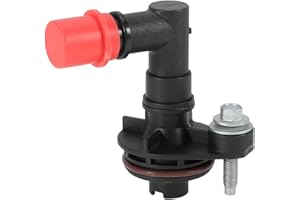 A ABSOPRO Positive Crankcase Ventilation Valve for Chevrolet Cruze Malibu Equinox Trax Volt PCV Valve for Cadillac Terrain fo