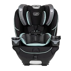 Evenflo EveryFit/All4One 3-in-1 Convertible Car