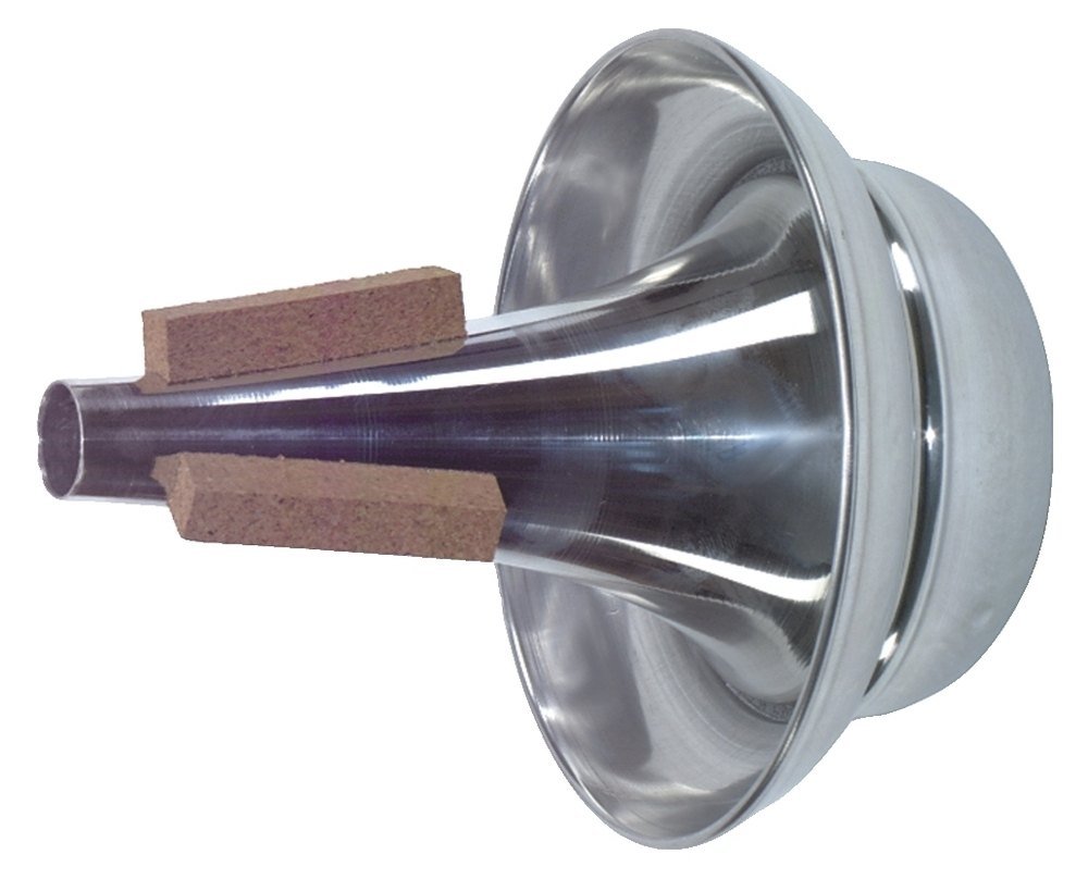 Tom Crown mute cup trumpet — image 1