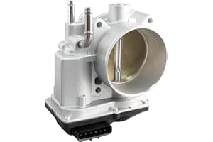 MACAX Electronic Throttle Body Assembly S20131 Compatible with Lexus ES350 RX350 RX450h Toyota Avalon Camry Highlander RAV4 Sienna Venza 3.5L V6 Replaces 22030-0P050 977-330 67-8004 TB1104