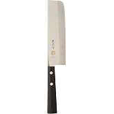 Mac Knife Japanese Series Vegetable Cleaver, 6-1/2-Inch