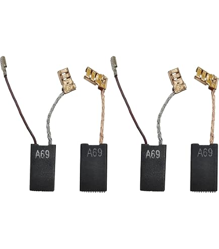 Kohlebürsten für Bosch Stemmhammer Bohrhammer GSH 5 E, GBH 7 DE, GBH 5 Kohlebürsten für Bosch Stemmhammer Bohrhammer GSH 5 E, GBH 7 DE, GBH 5