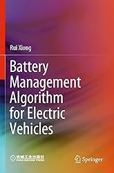 Battery Management Algorithm for Electric Vehicles