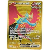 Pokemon - Roaring Moon ex 262/182 - Paradox Rift - Hyper Rare - Gold Foil - Single Card