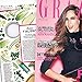 Hurraw! Pitta (Coconut, Mint, Lemon Grass), Kapha (Grapefruit, Ginger, Eucalyptus), Vata (Almond, Cardamon Rose) Lip Balms, 3 Pack Bundle: Organic, Certified Vegan, Cruelty, Gluten Free, 100% Natural