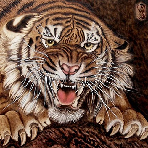 JIAN YA NA Pyrography Pen Rendering Pen Lightweight Non-Slip Heat-Resistant Replacement Pen for 60W-100W Pyrography Machine