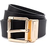 Michael Kors womens 1.5 Inch Leather Reversible Belt, Stylish Fashion Accessory for Everyday Wear