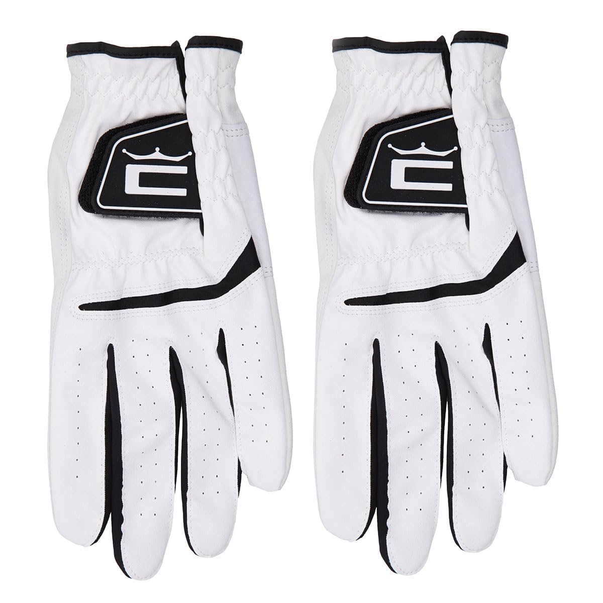 COBRA Golf Mens Left Hand Micro Flex Cell Glove Twin Pack - Medium/Large
