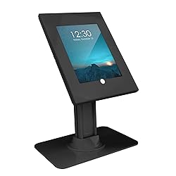 Mount-It! Anti-Theft Tablet Kiosk, Locking