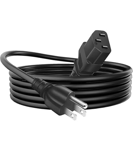 Amazon.com: XMHEIRD 6ft Power Cord for JBL EON15-G2 EON510 EON610