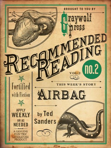Airbag (Electric Literature's Recommended Reading Book 2)