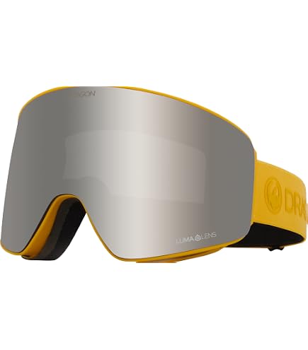 Amazon.com : Dragon 267446438057 NFXS Goggle Rockstar w/Red Ion