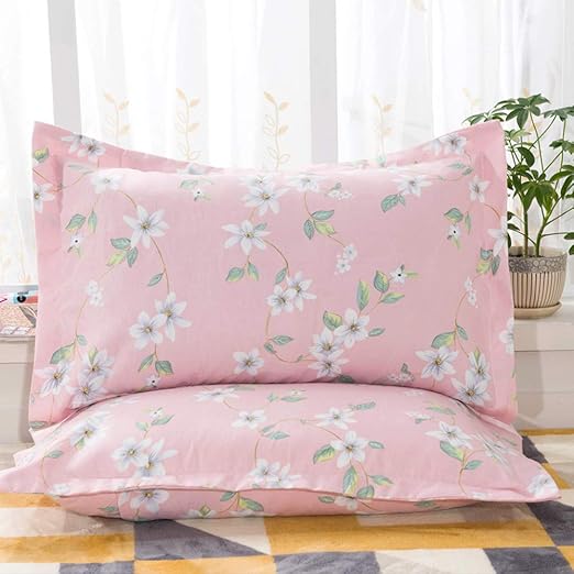 Amazon Com Pillow Cases Floral Print Pillowcase Vintage Floral
