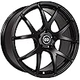 Enkei M52 Matte Black 16x7 +45 5x100