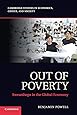 Out of Poverty: Sweatshops in the Global Economy (Cambridge Studies in Economics, Choice, and Society)