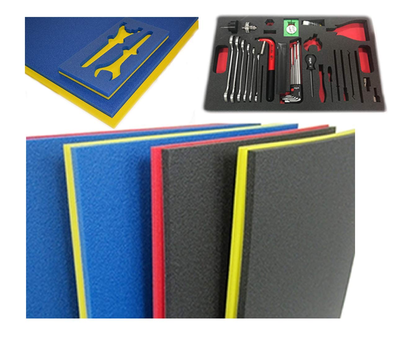 Shadow Box Tool Control Shadow Box Tool Storage _ Using Shadow Foam to kit out ANY tool storage ...
