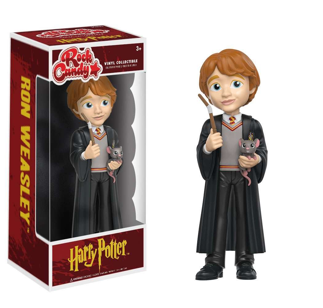 Harry Potter 14072 "Ron Weasley Rock Candy Figure