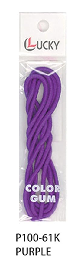 Amazon Com Japanese Lucky Trendy Color Gum Hair Ties Diy Hair