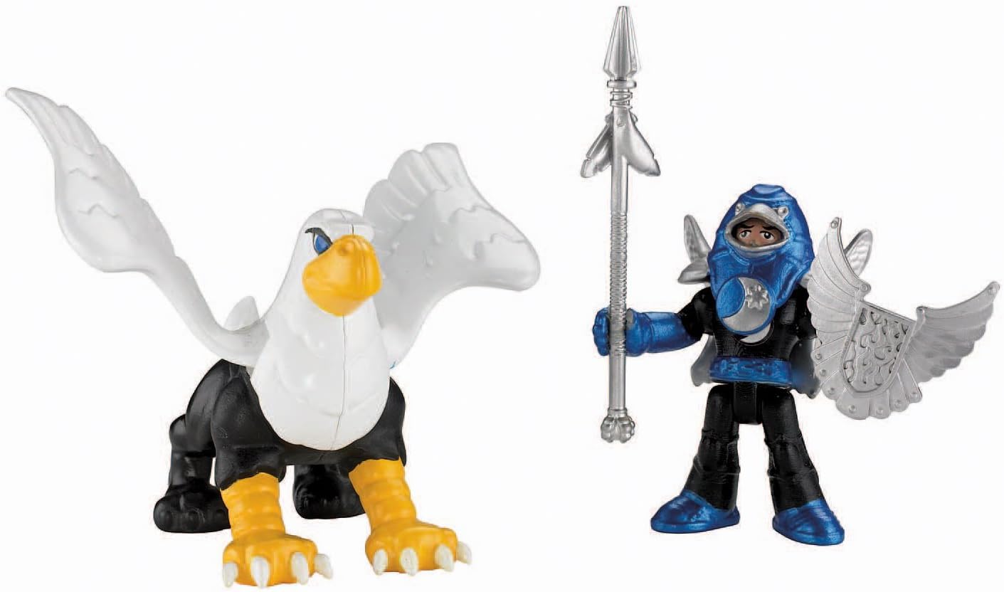 imaginext knights