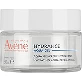 Eau Thermale Avène Hydrance Aqua Cream-In-Gel, 72 hours Hydration, For Sensitive and Dehydrated Skin, With Hyaluronic Acid an