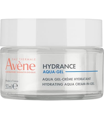Eau Thermale Avène Hydrance Deep Moist Lotion, Toner For Sensitive