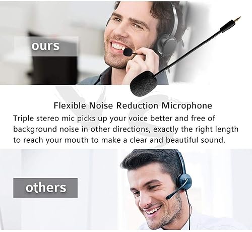 AMYYMA Turtle Beach Replacement Mic Detachable Microphone Boom for  Ear Force Turtle Beach Xbox One Steal