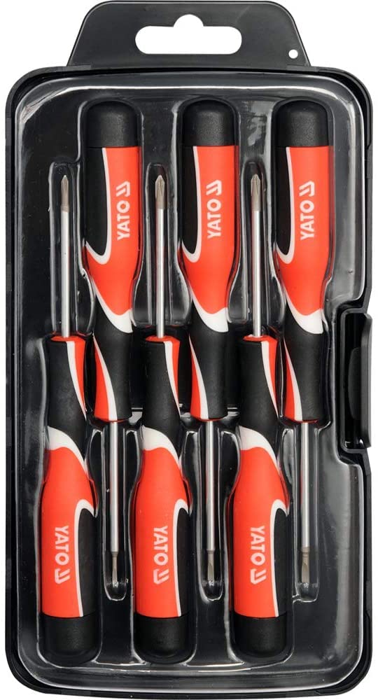 Screwdriver Set of 6