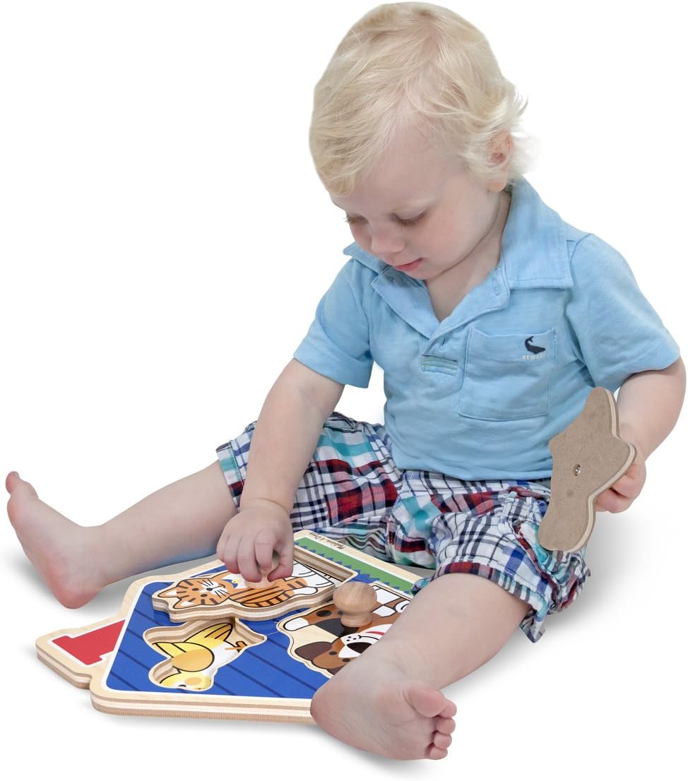 melissa and doug large peg puzzle