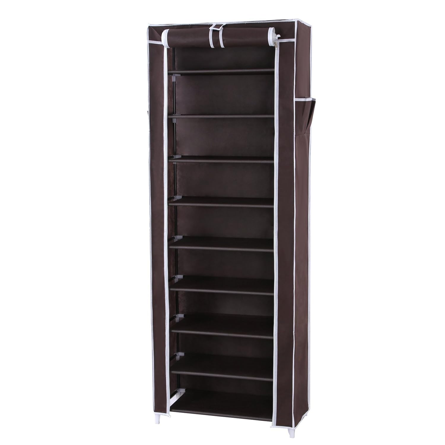 Best shoe rack with cover 22